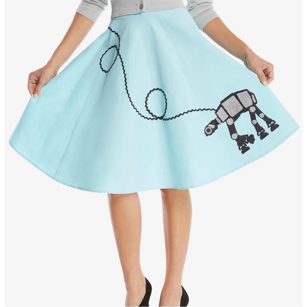Her Universe Star Wars AT-AT Poodle Skirt
